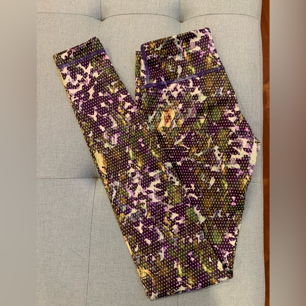 Lululemon size 2 but runs small
